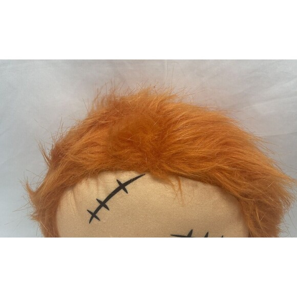 Chucky Doll Plush Toy from Child's Play  Large 11 inch. Official  Stuffed Toy - Picture 6 of 11